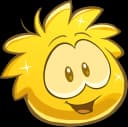 gold puffle